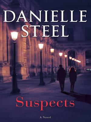 cover image of Suspects